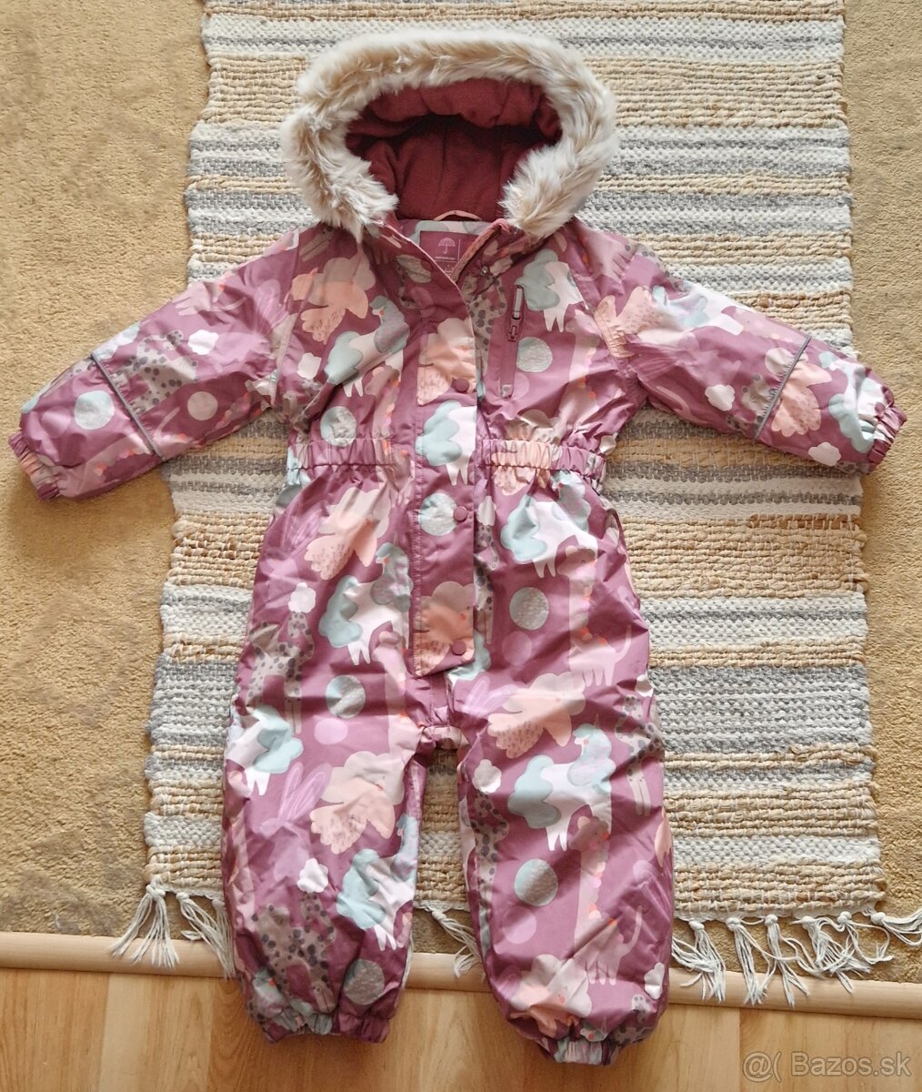 Next overal pre deti