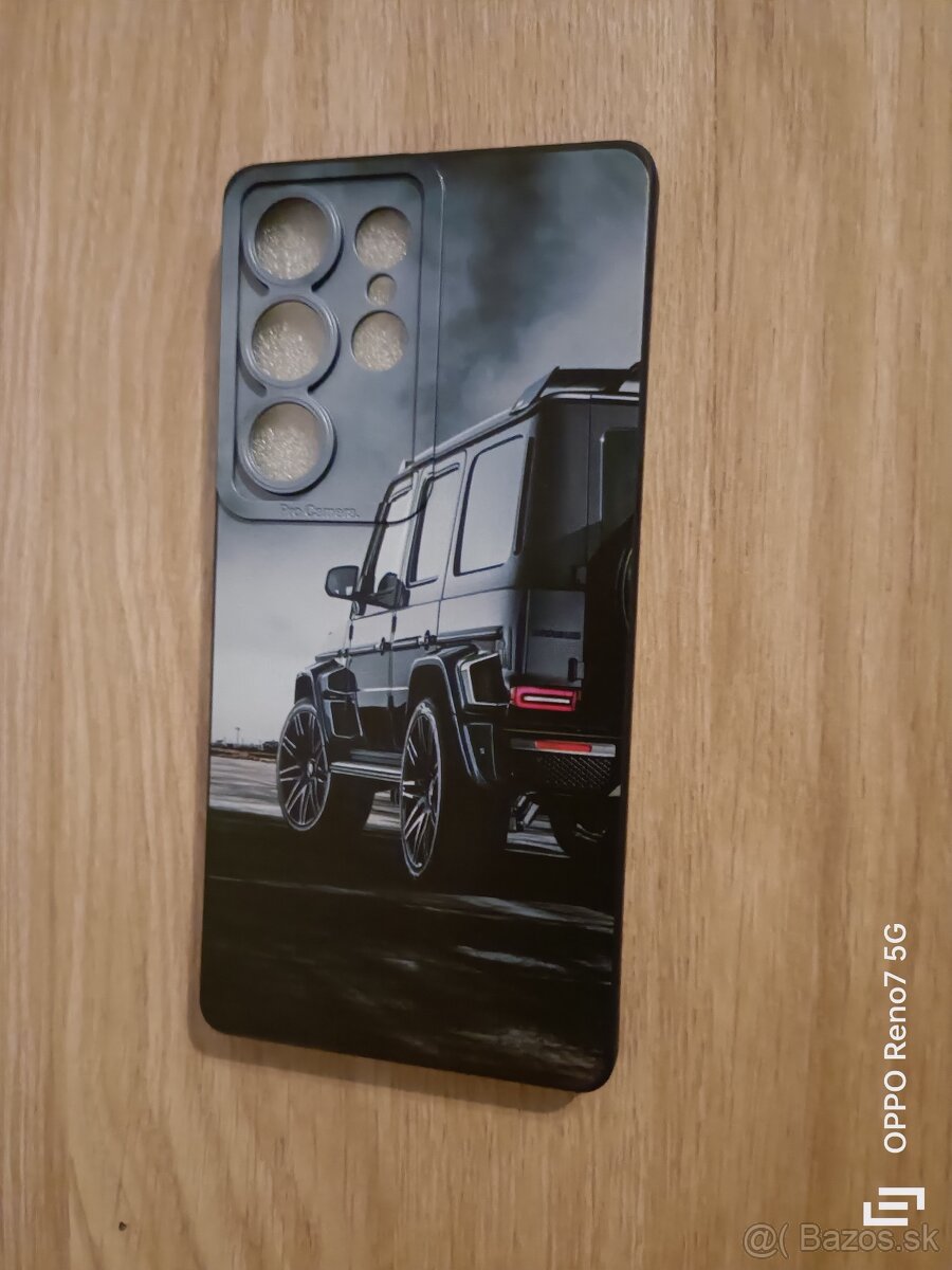 Kryt na Samsung Galaxy S25