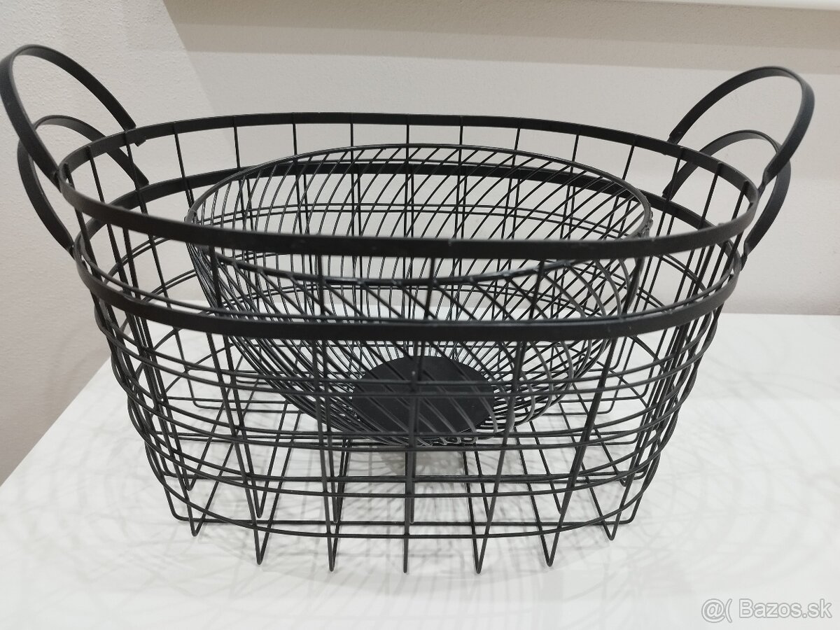 Košík na ovocie, zeleninu