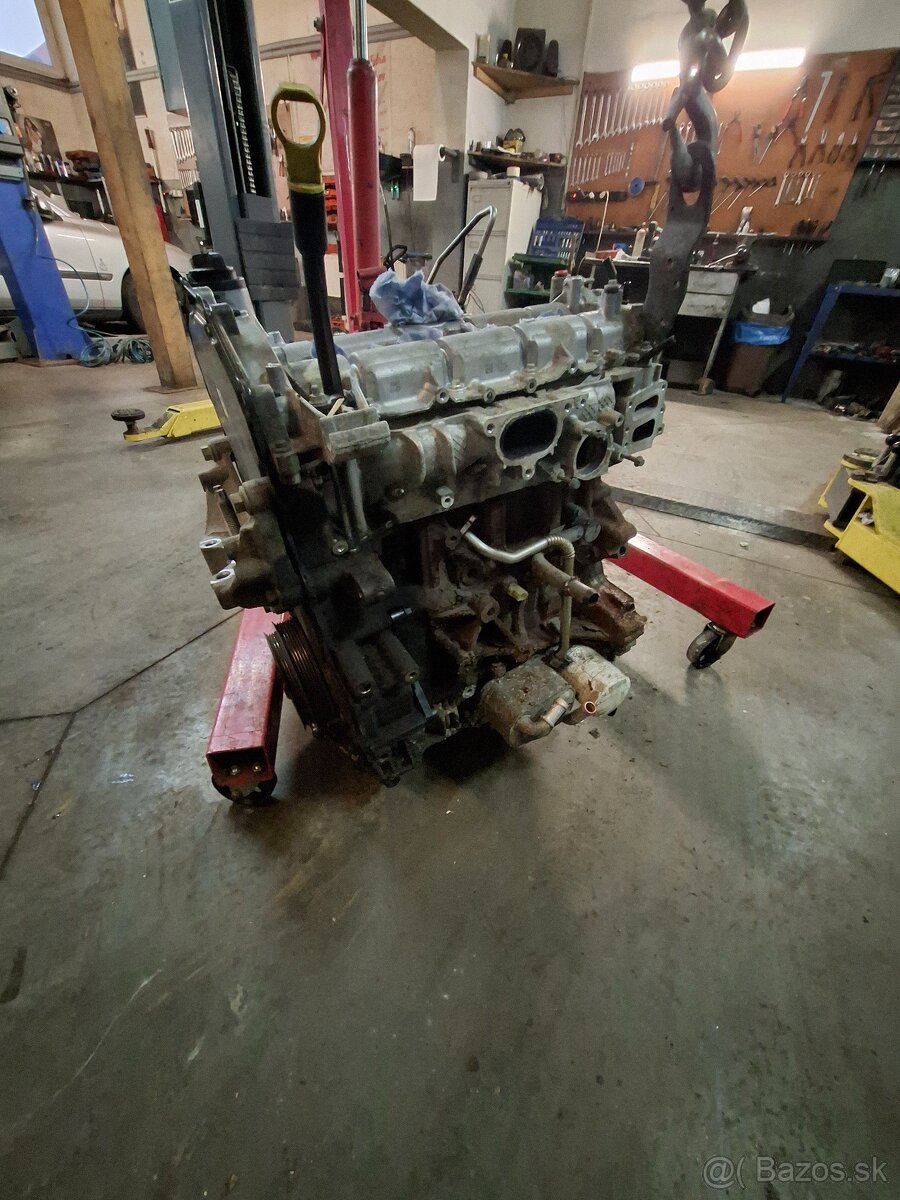 Motor ford tranzit custom.2,0 tdci euro6