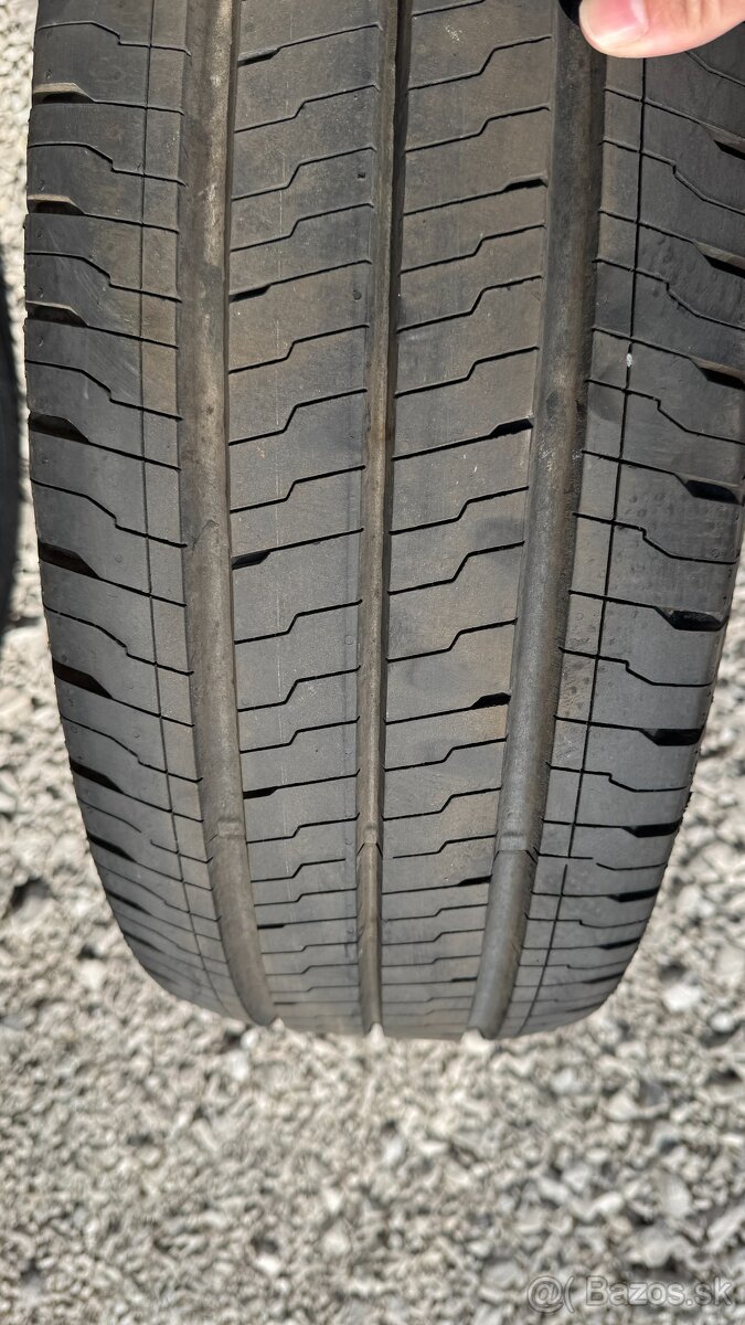 Continental VanContact Eco 235/65 R16