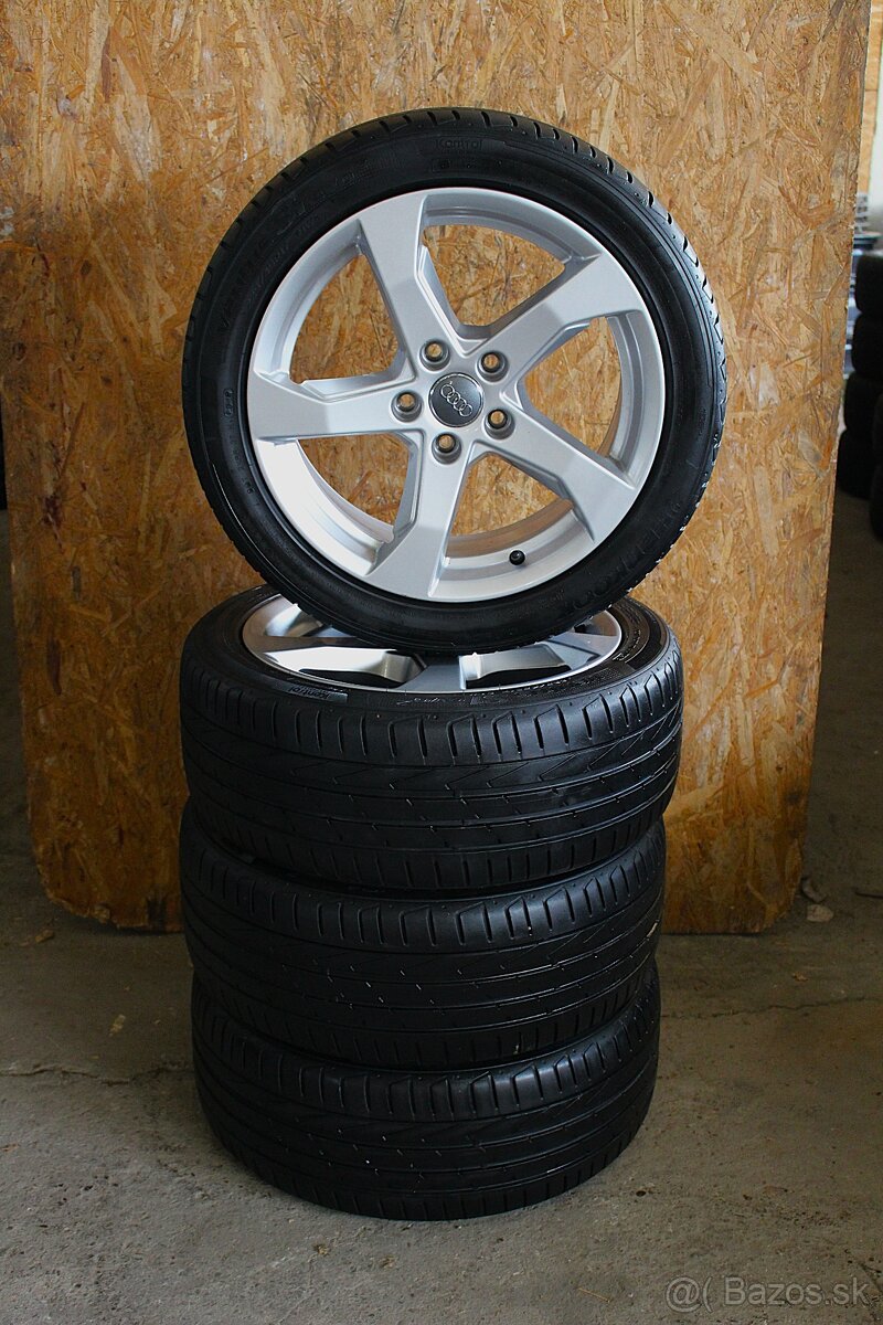 17"..5x112 r17...OEM..VW...KONCERN.....LETNA....SADA