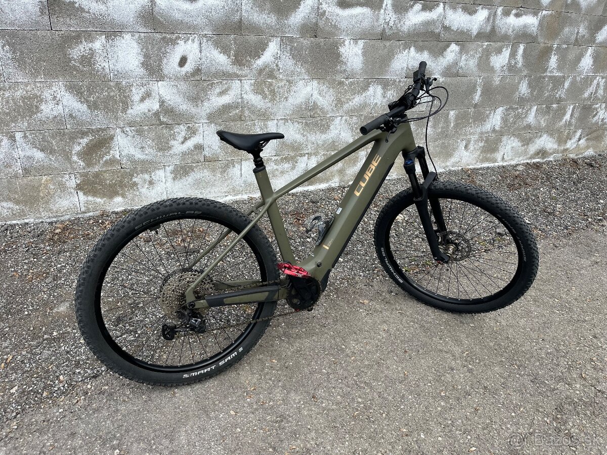 Predam ebike Cube 800w