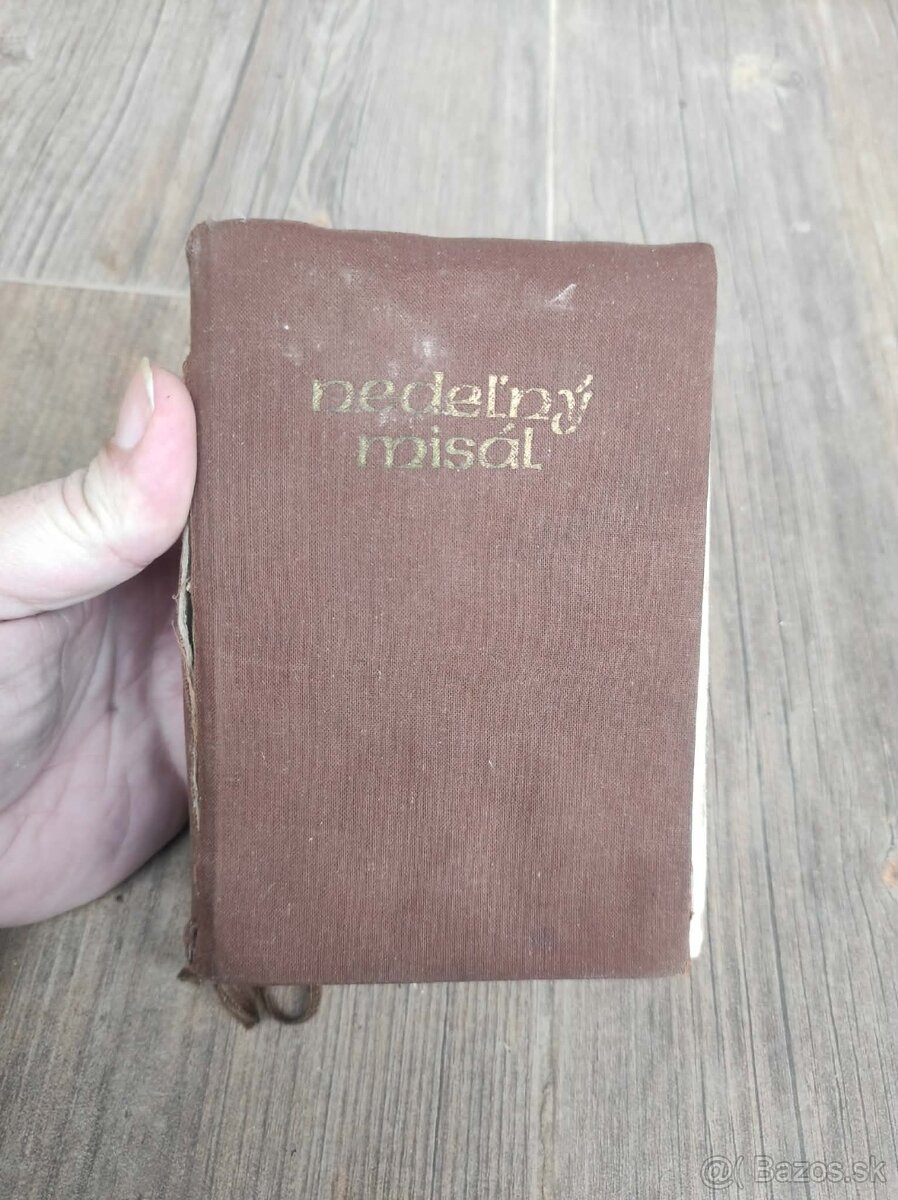 Nedelny misal, Rim 1982