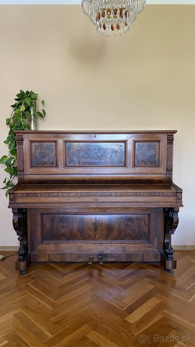 KLAVÍR / Franz Liehr