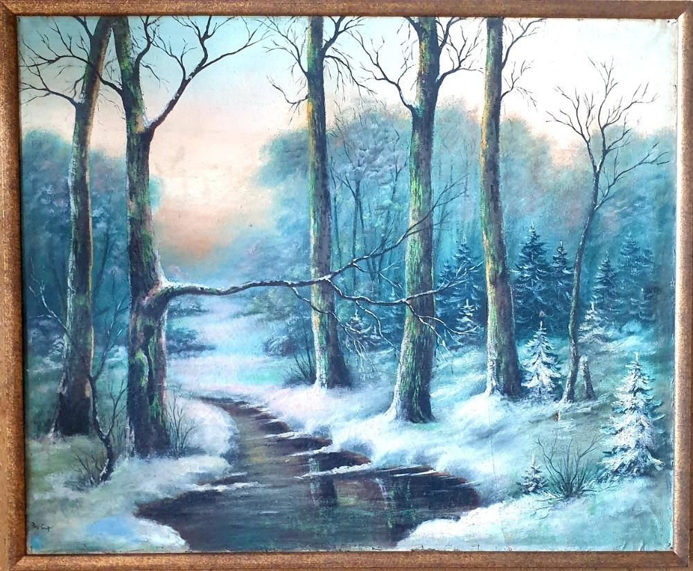 Predám obrazy zberateľovi (7)