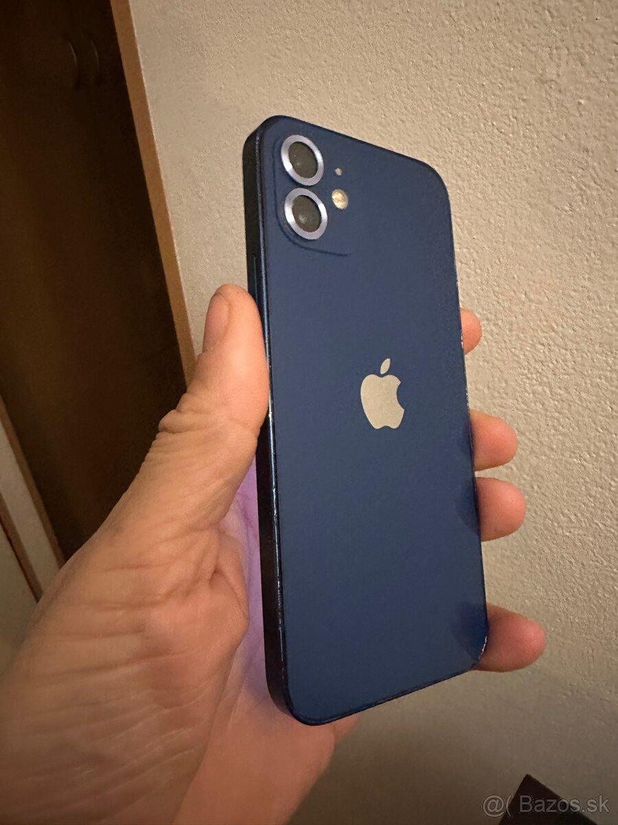 Iphone 12 Blue 256 gb