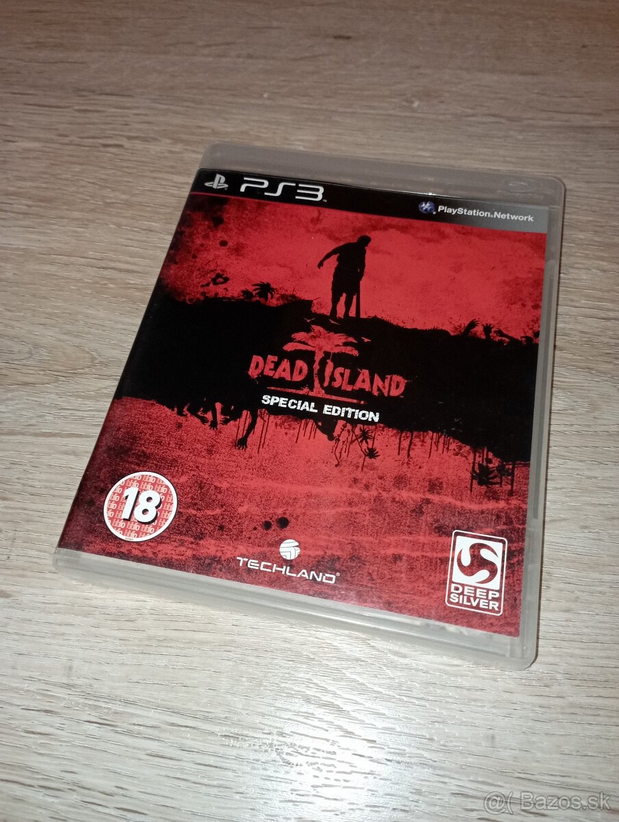 Dead Island PS3