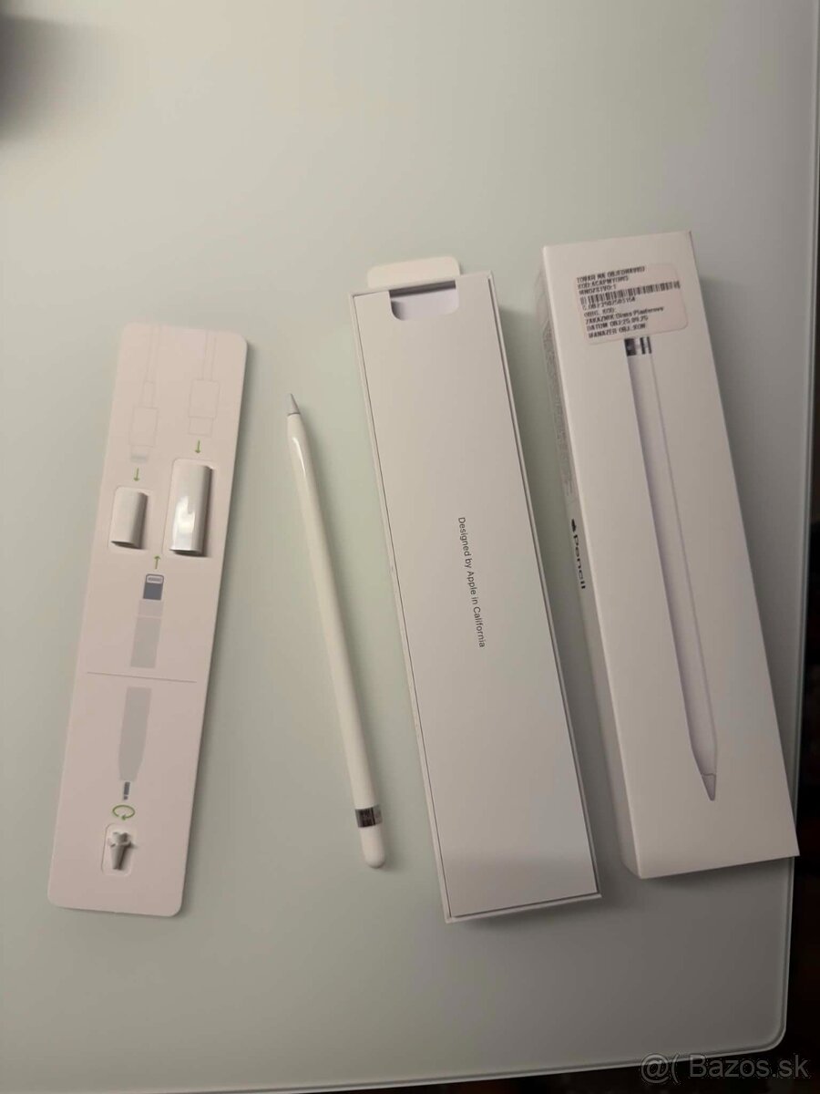 Apple Pencil 1st generation