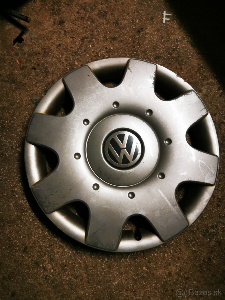 VW passat b6 puklice