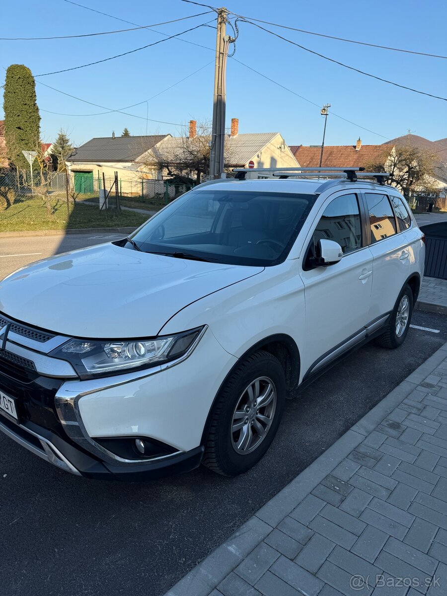 Mitsubishi outlander 2.0 mivec