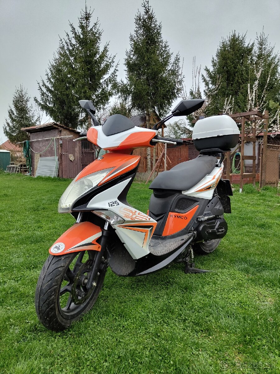 Kymco super 8