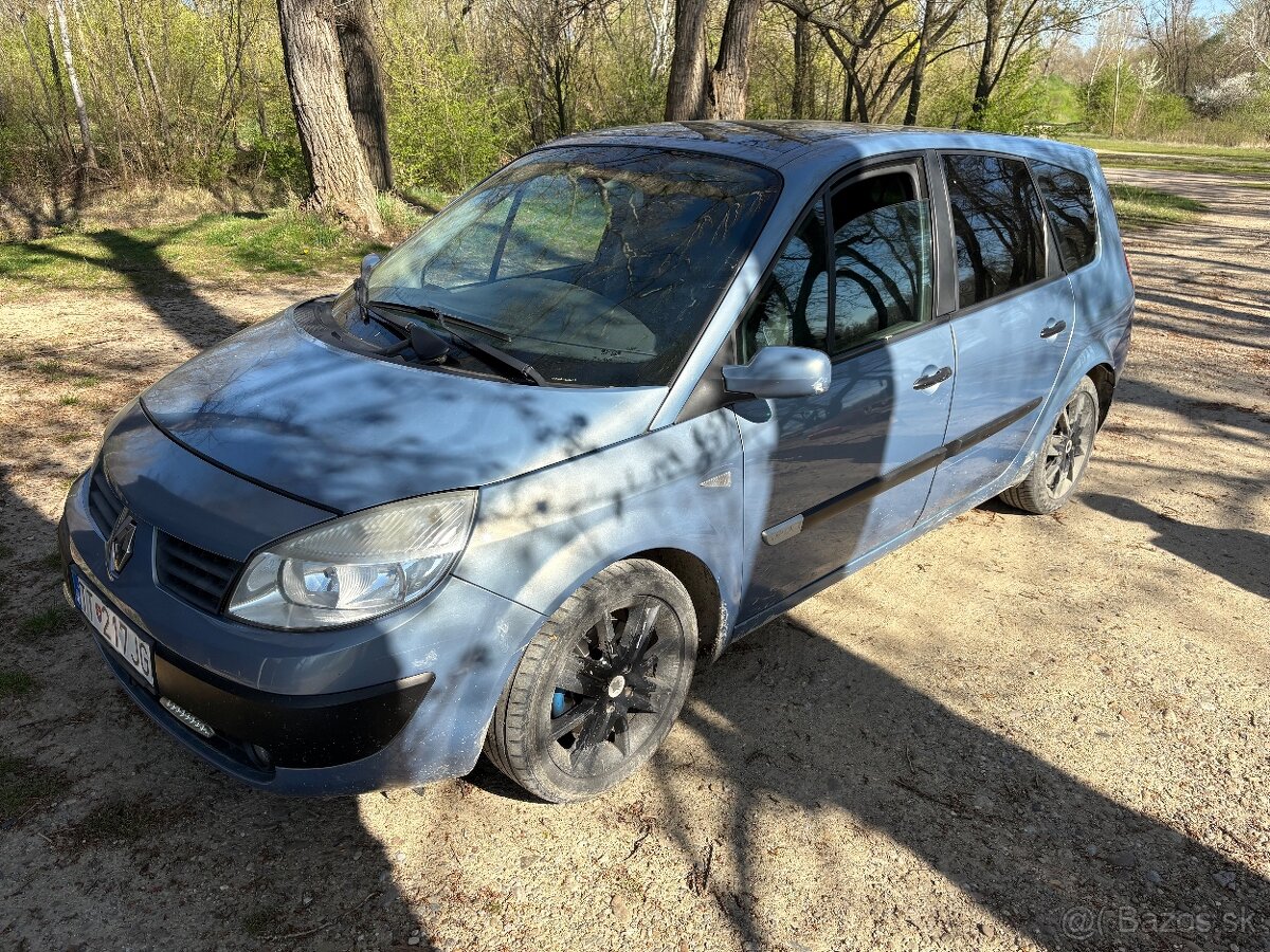 Renault Scenic 1.9dci