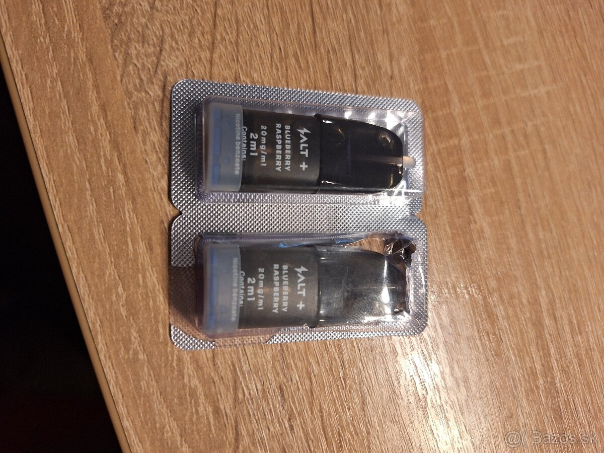 Elektronické náplne