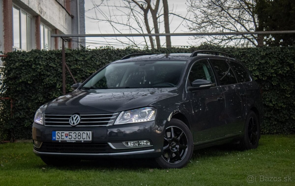 Volkswagen Passat Variant 1.6 TDI BMT Comfortline