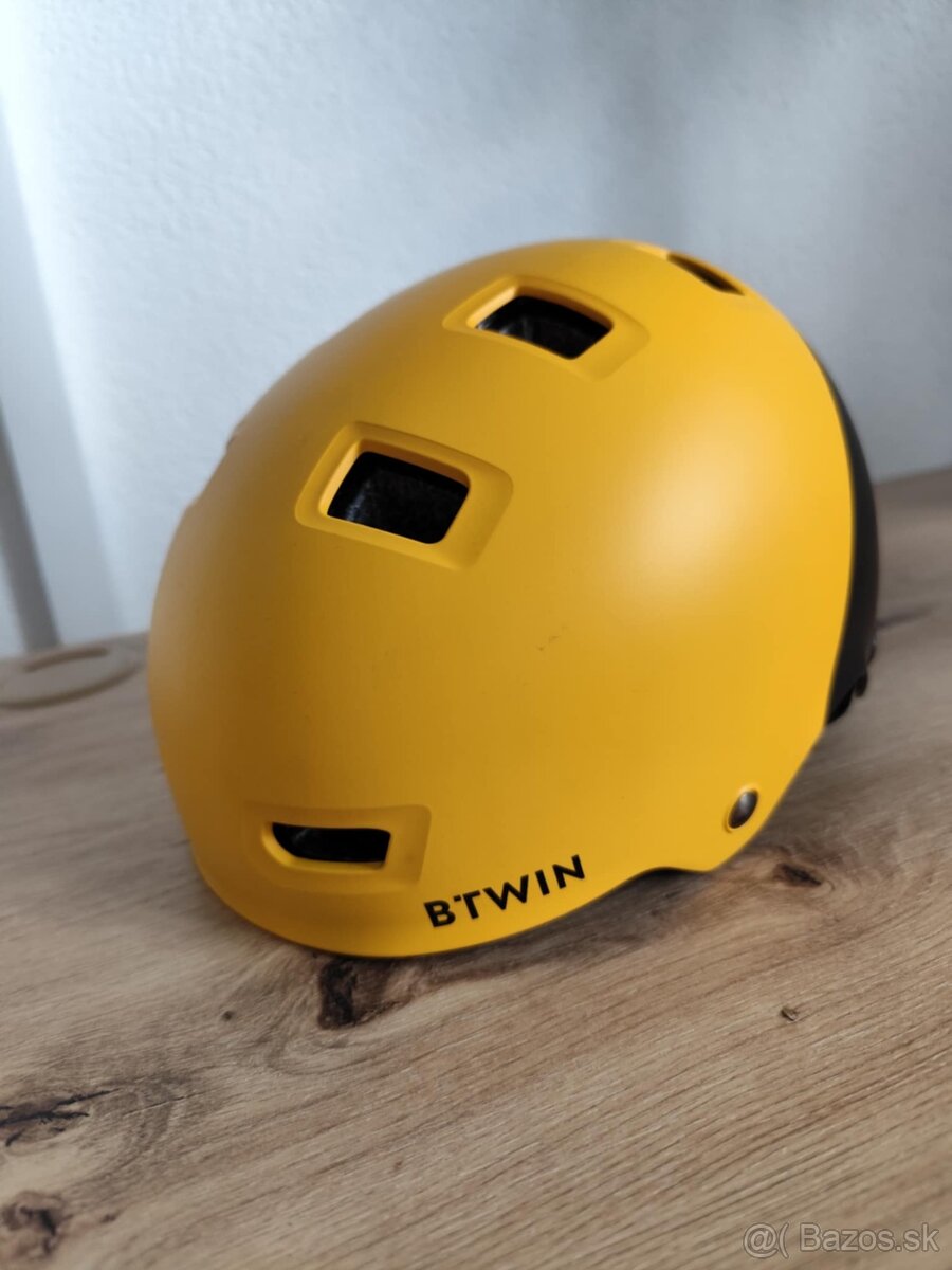 Detská prilba BTWIN