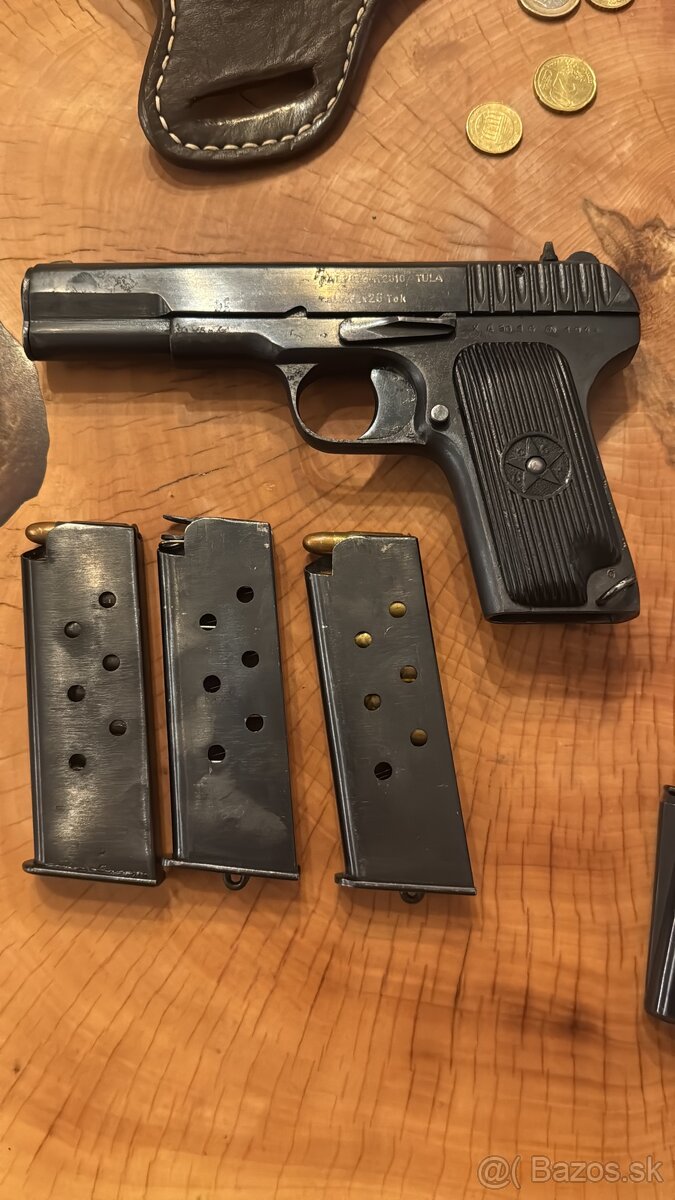 Tokarev T33 1945