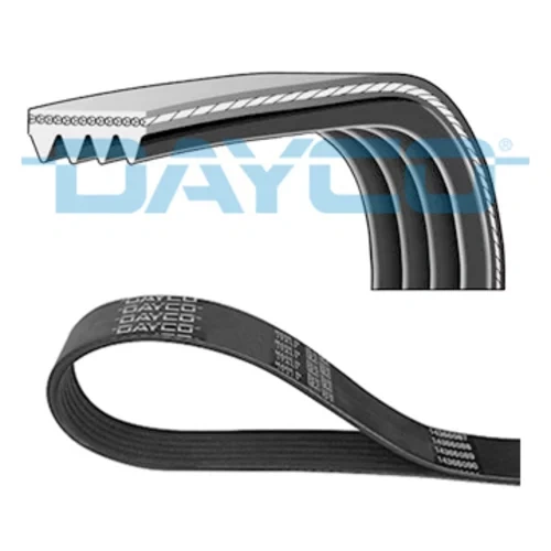Klinový remeň Dayco 4PK884