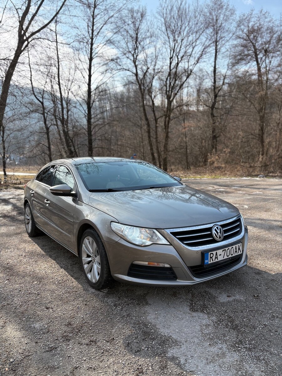 Volkswagen Passat CC 2.0 TDI CR