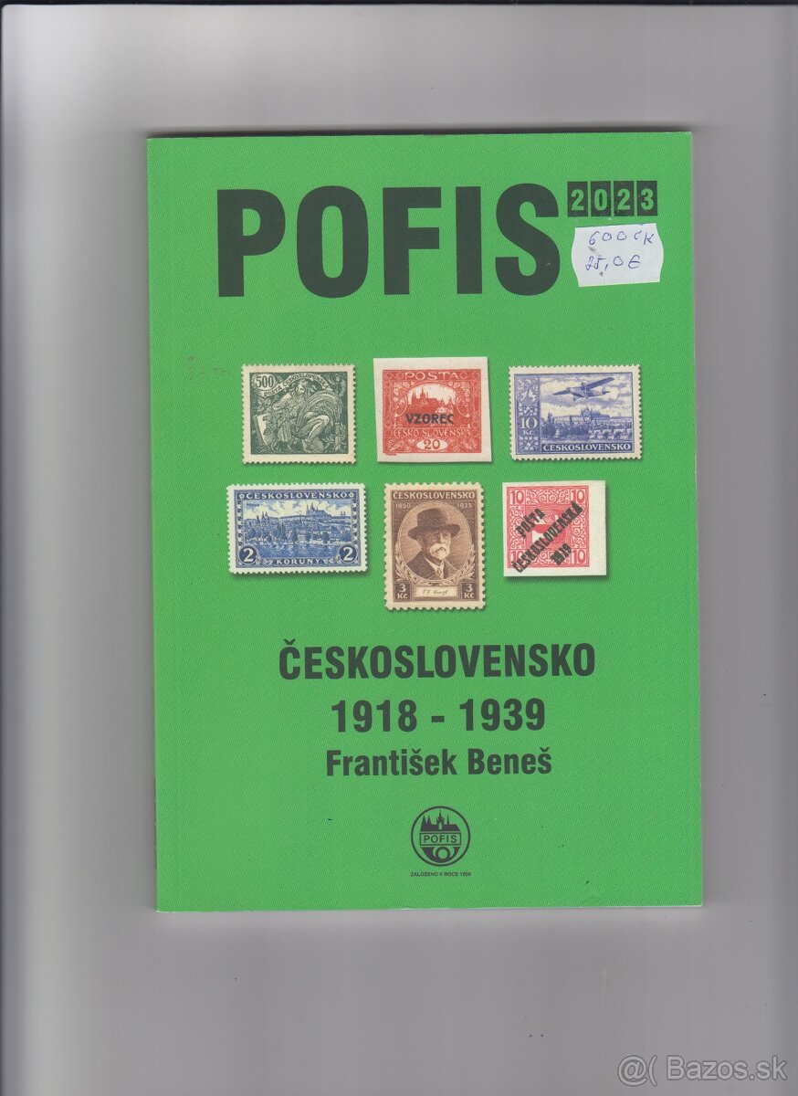 katalóg ČSR 1.