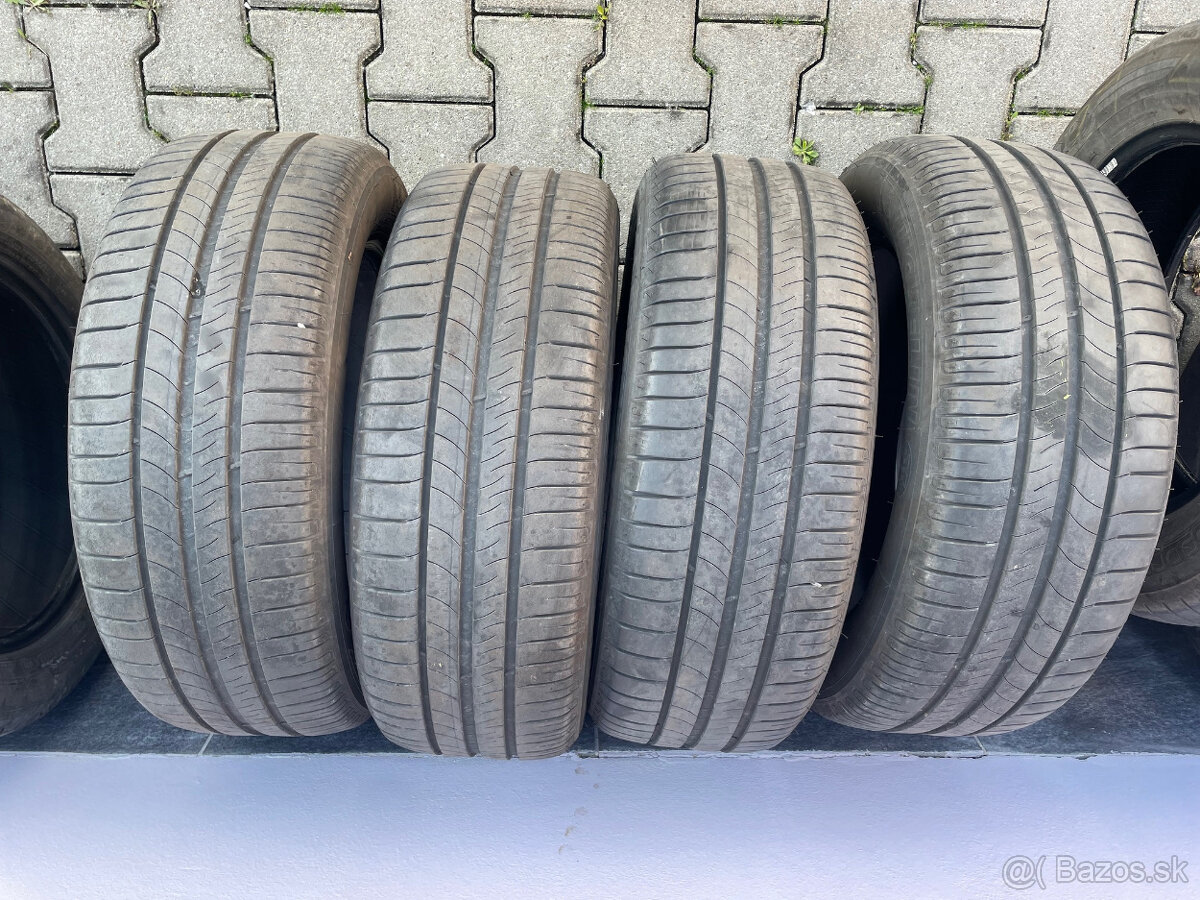 205/55 R16 Michelin (letné)