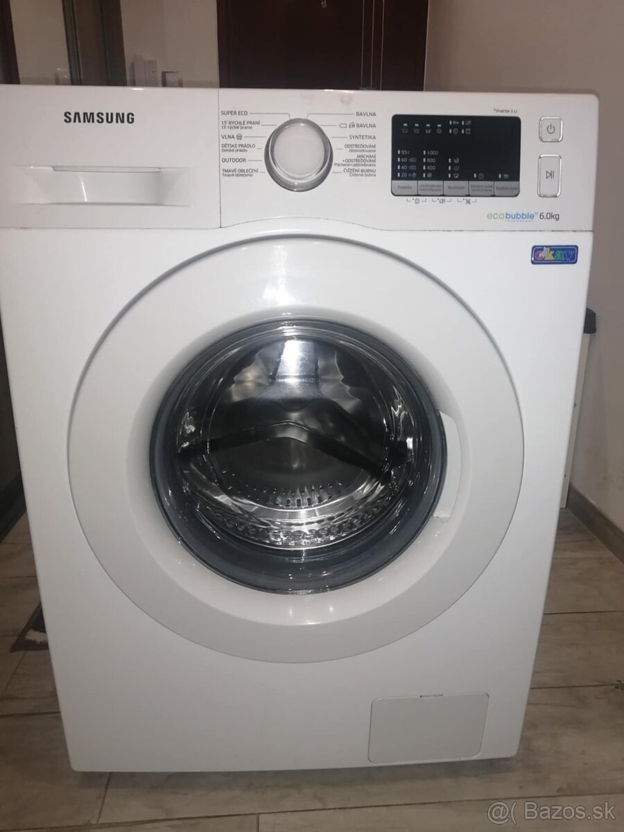 Predám pracku Samsung