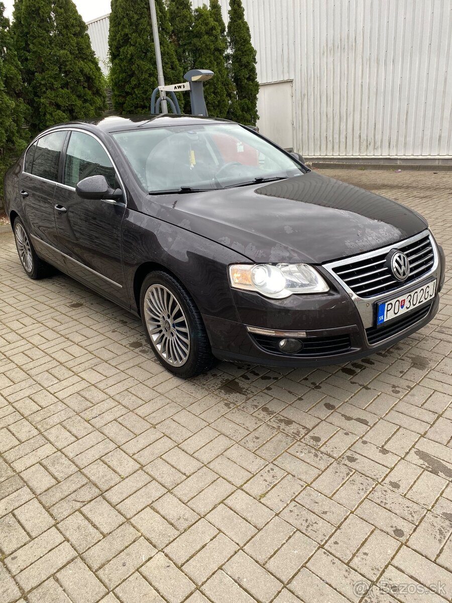 Vw passat b6 2.0 TDi