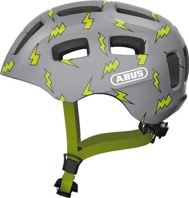 Prilba ABUS Youn-| 2.0 flash grey