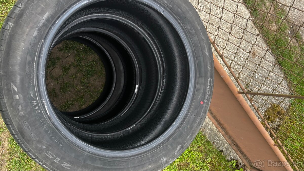 215/55 R17 Letne