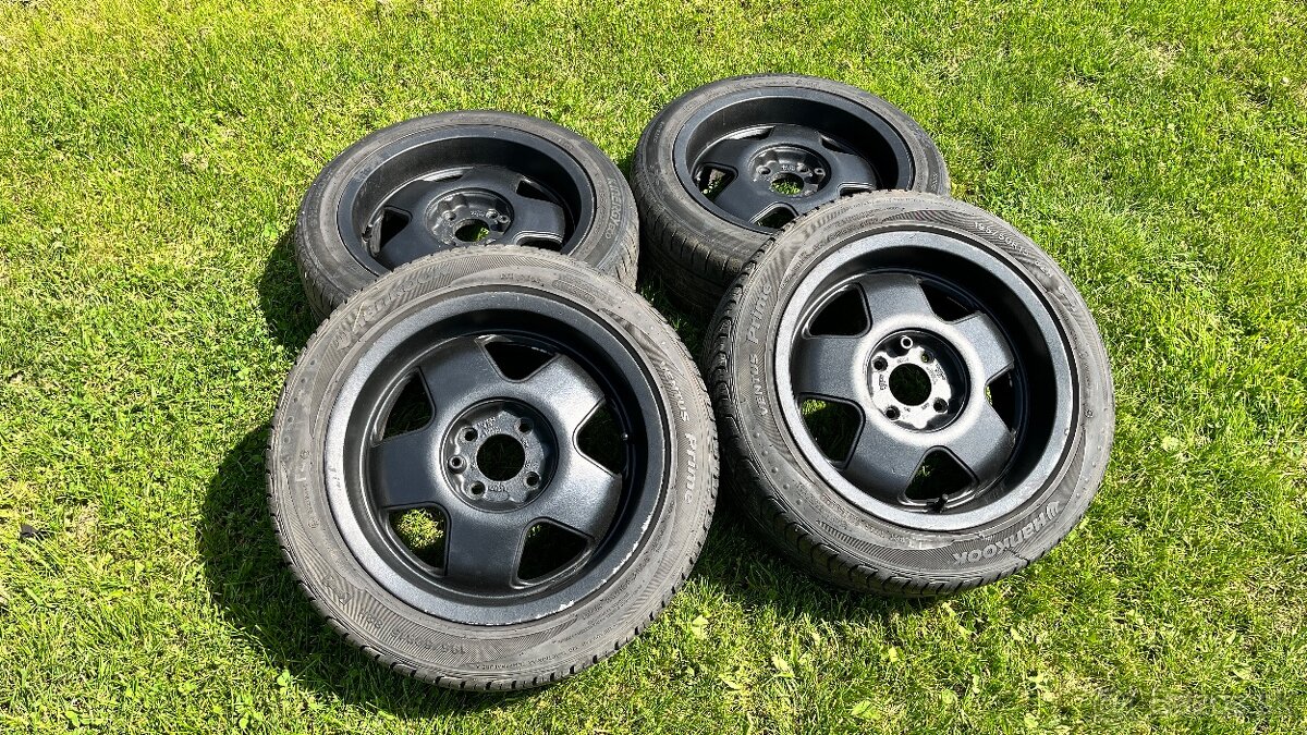 ◾️Falcové kolesá 4x100 r15