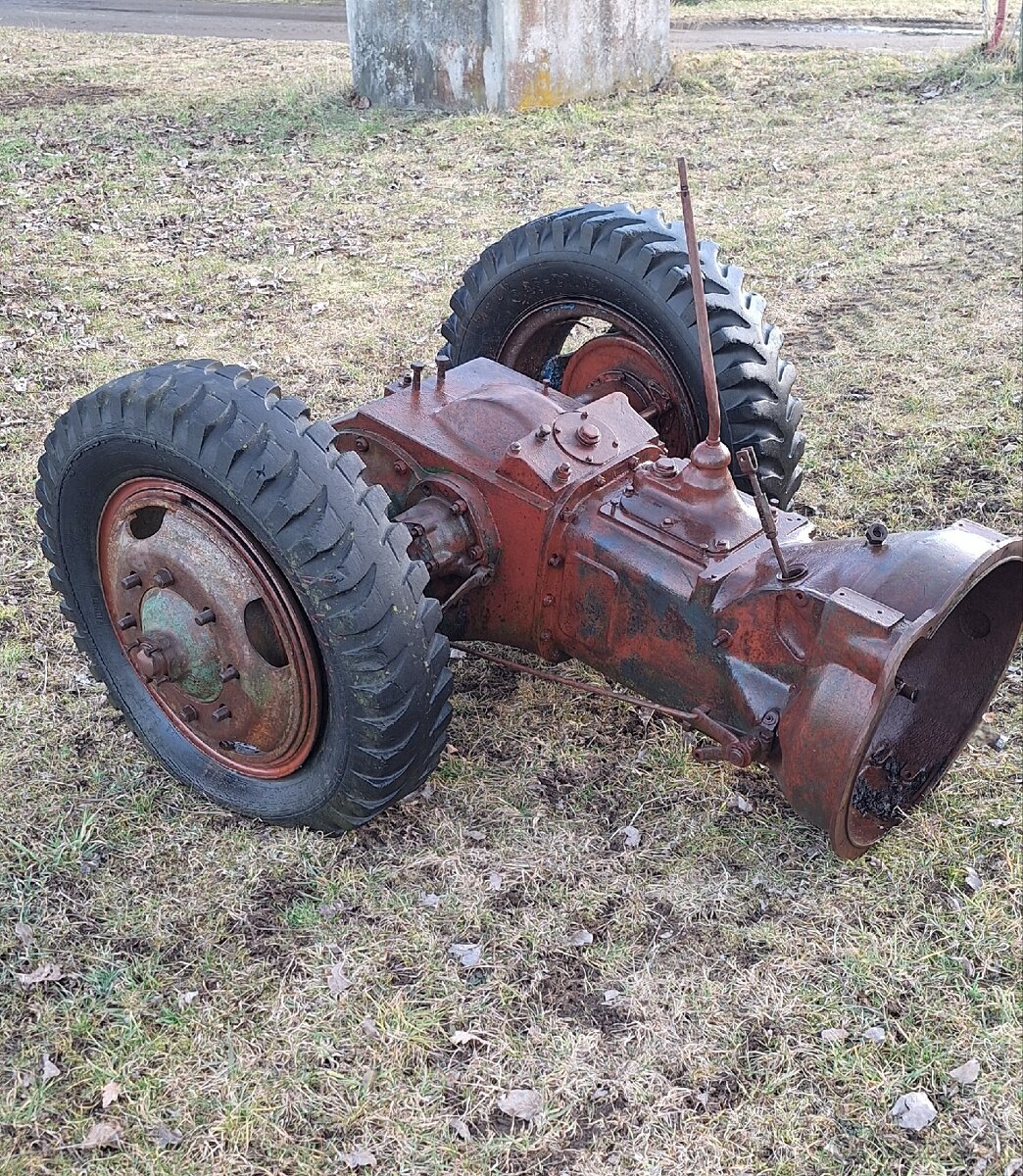 Skoda 30