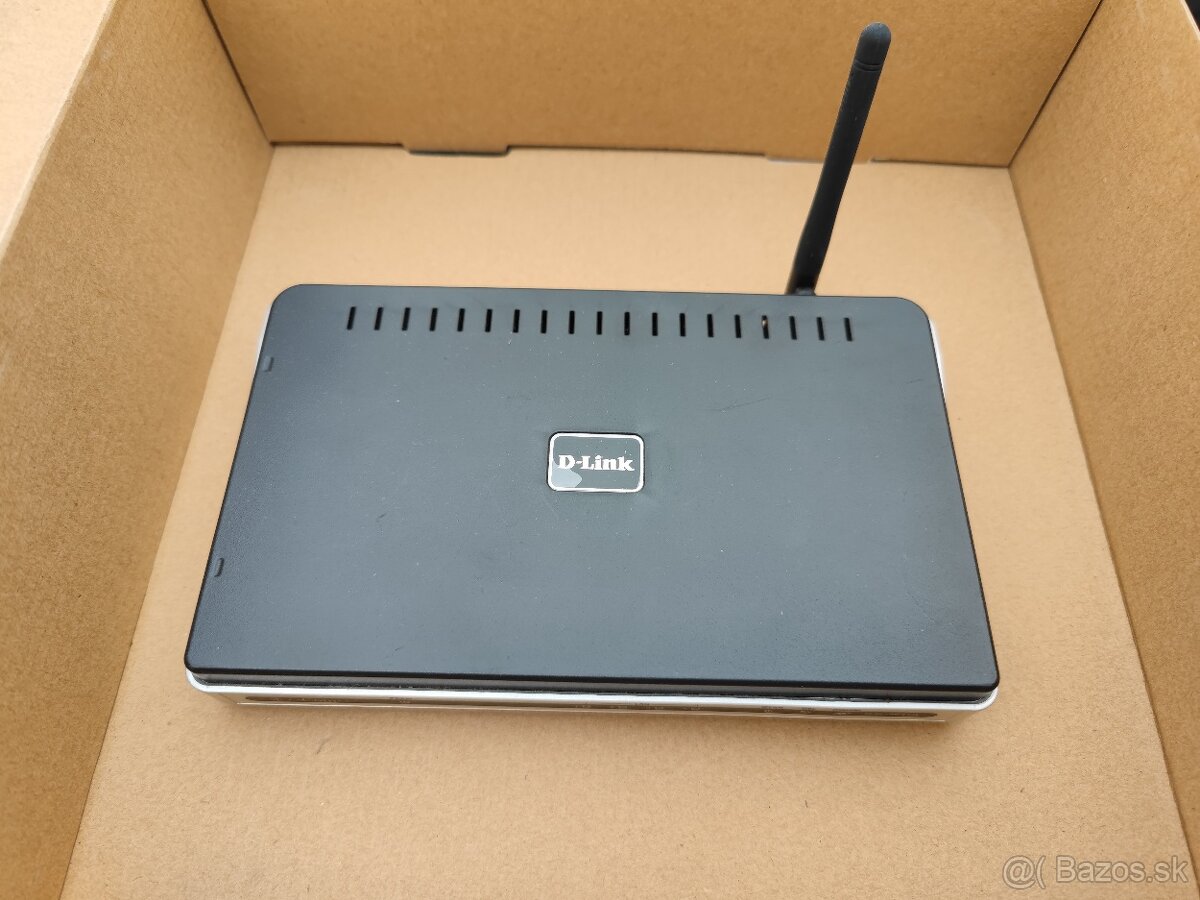 D-link wifi router