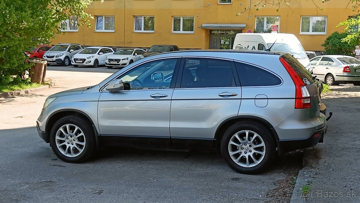 Honda crv