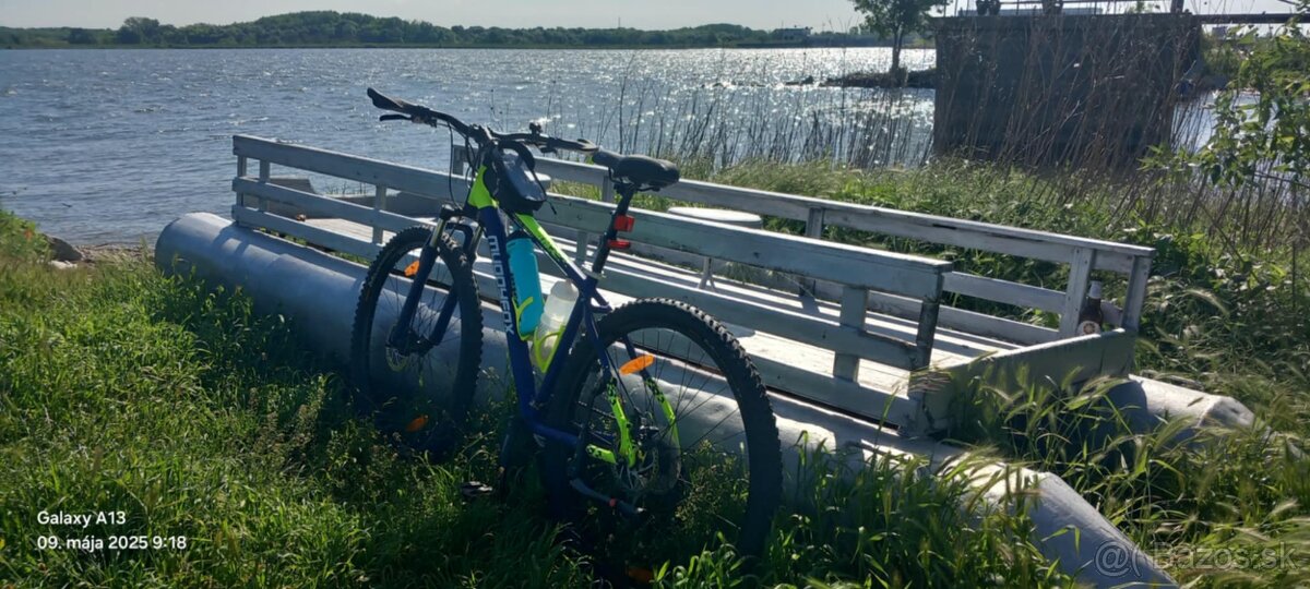 Predám MUDDYFOX bike 29"kolesá,kotúč.brdy,nové veci top st