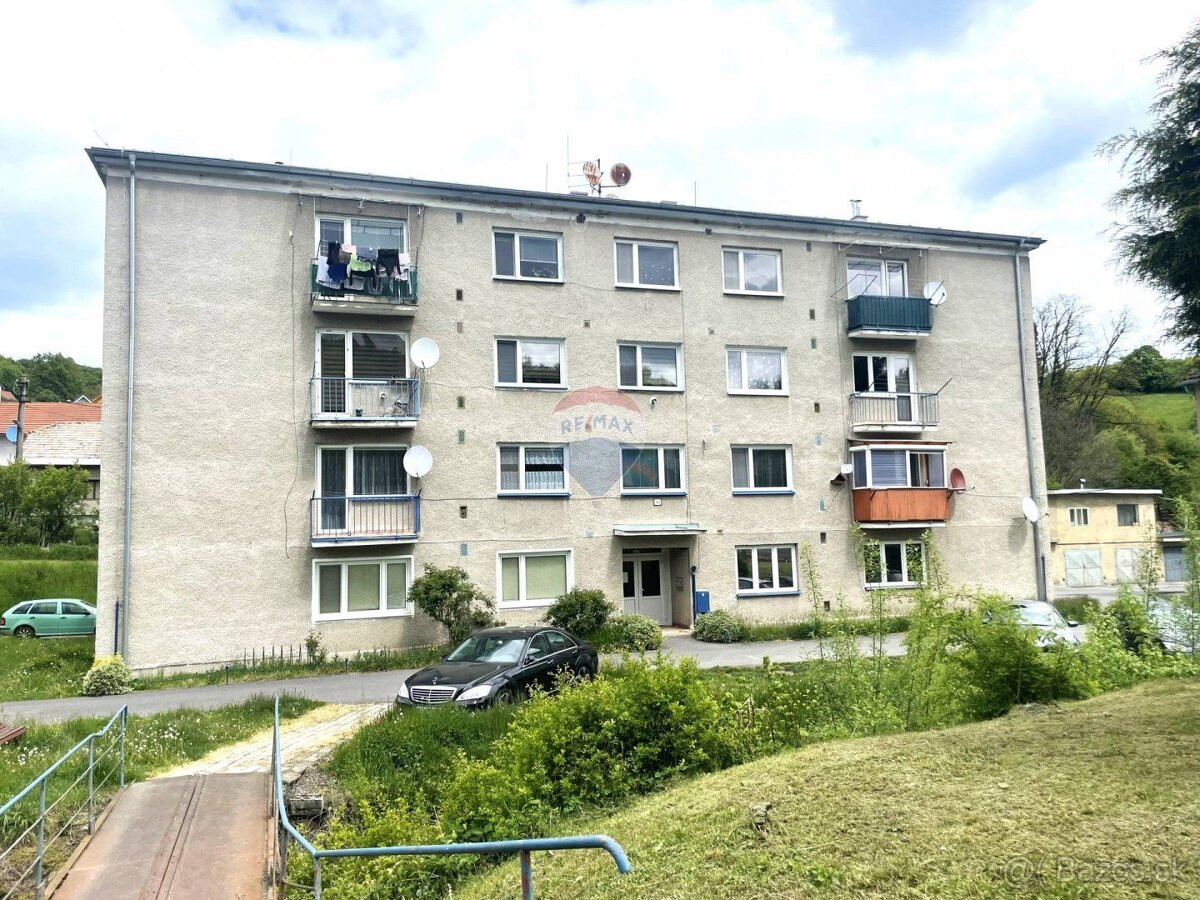 3 izbový byt na predaj v tichom prostredí Banskej Belej