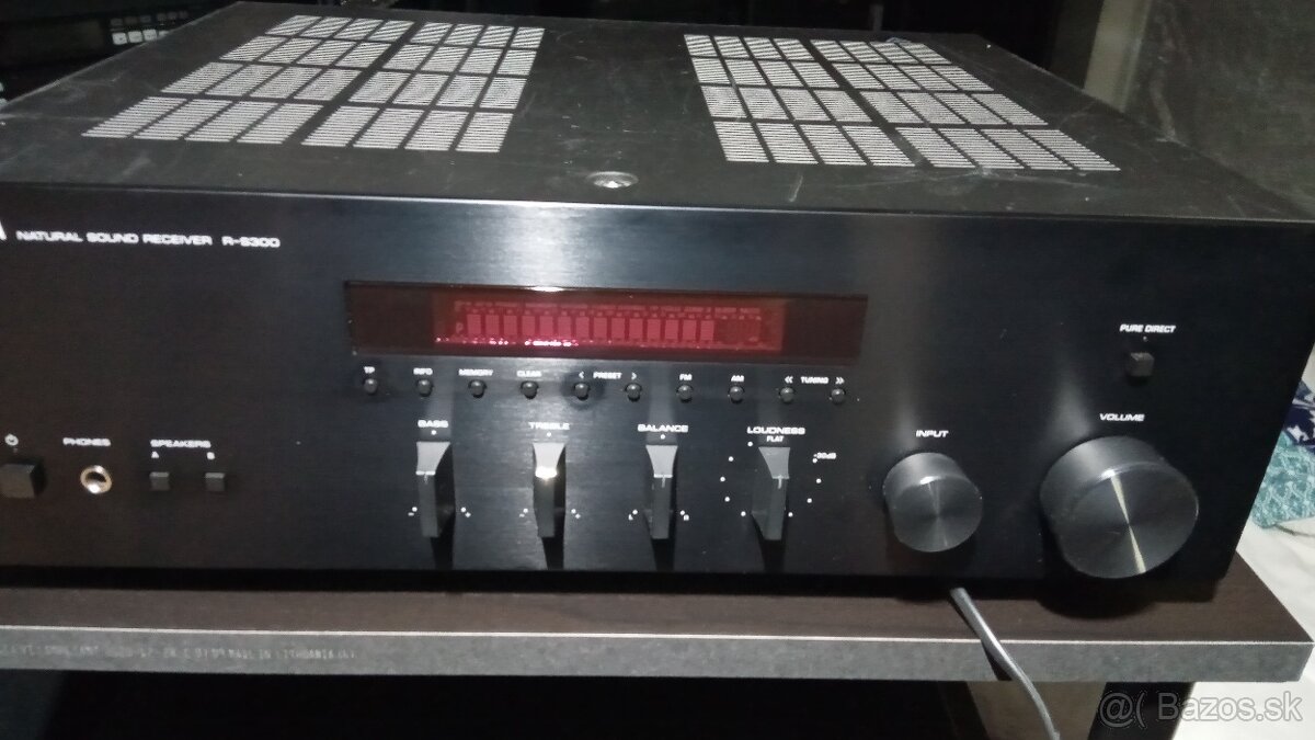 Predam YAMAHA RS300