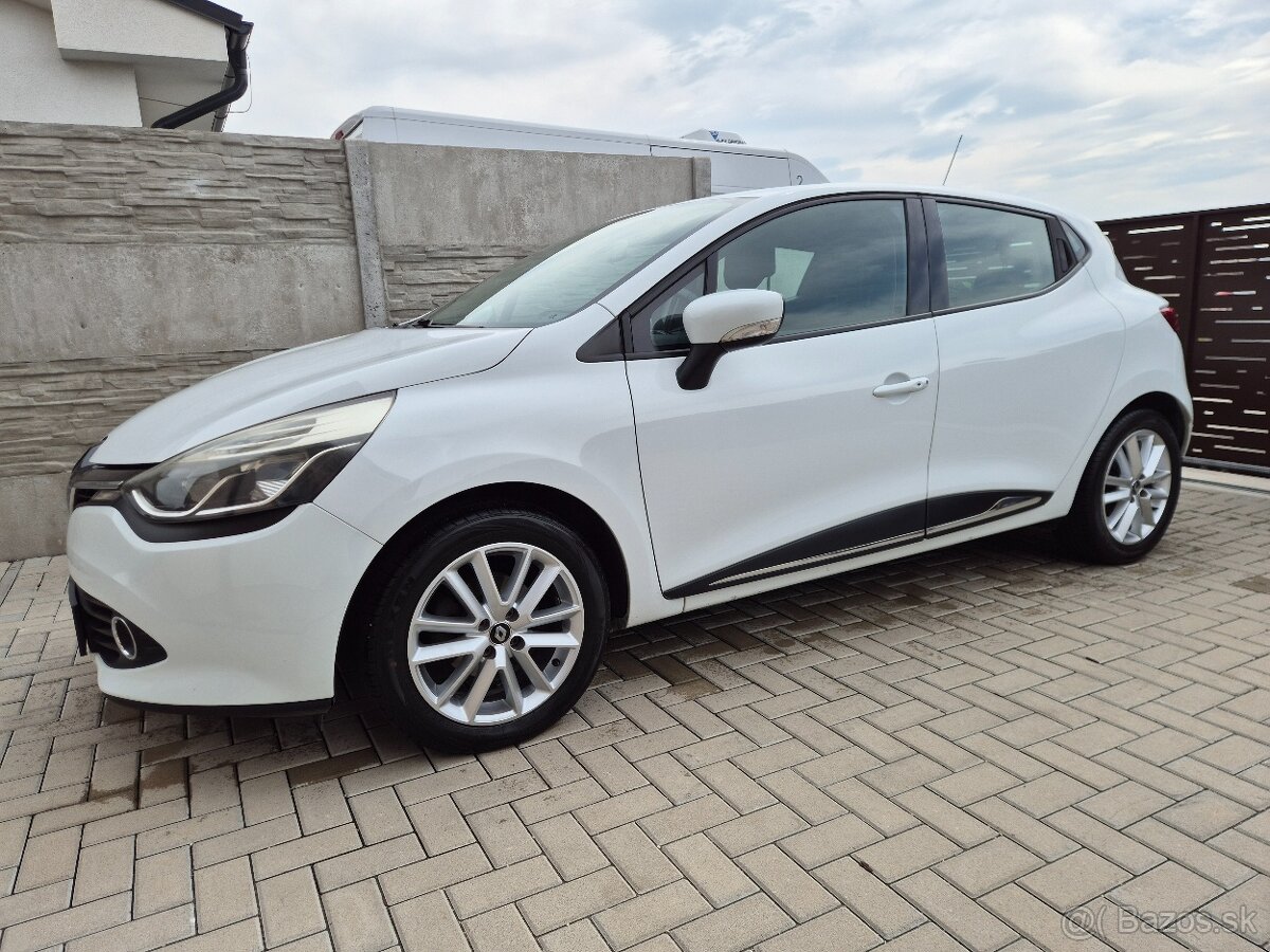 Renault Clio 1.5 DCi AUTOMAT