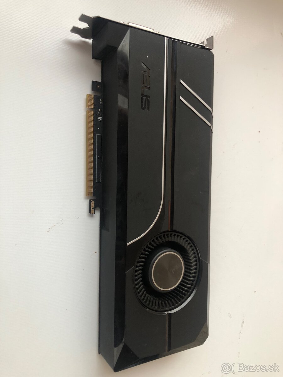 Graficka karta TURBO GTX1060-8G