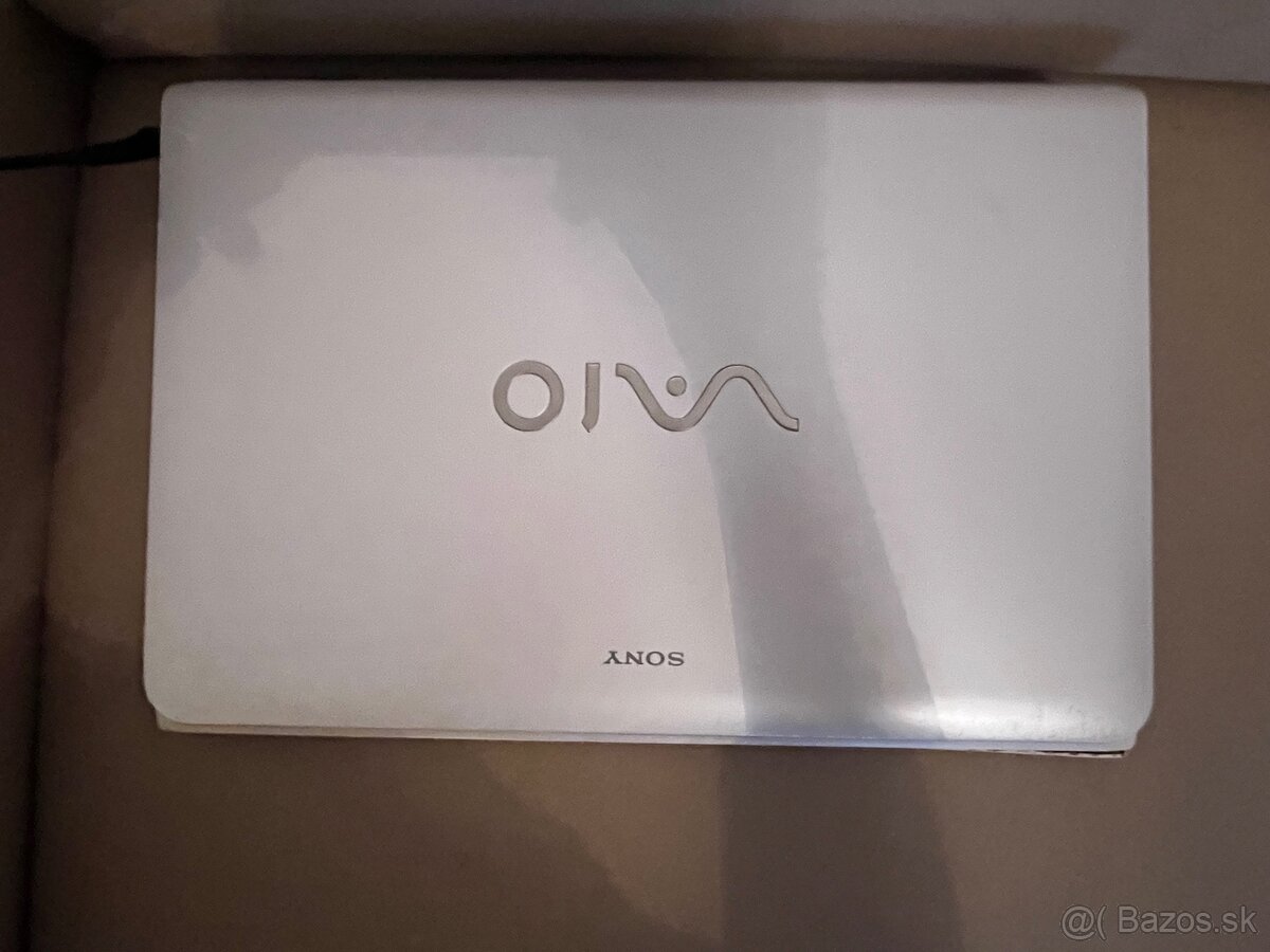 Nootebook Sony Vaio