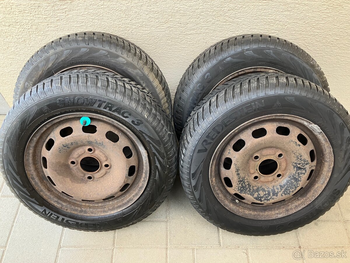 Vredestein Snowtrack 3 zimne pneu 175/65 R14