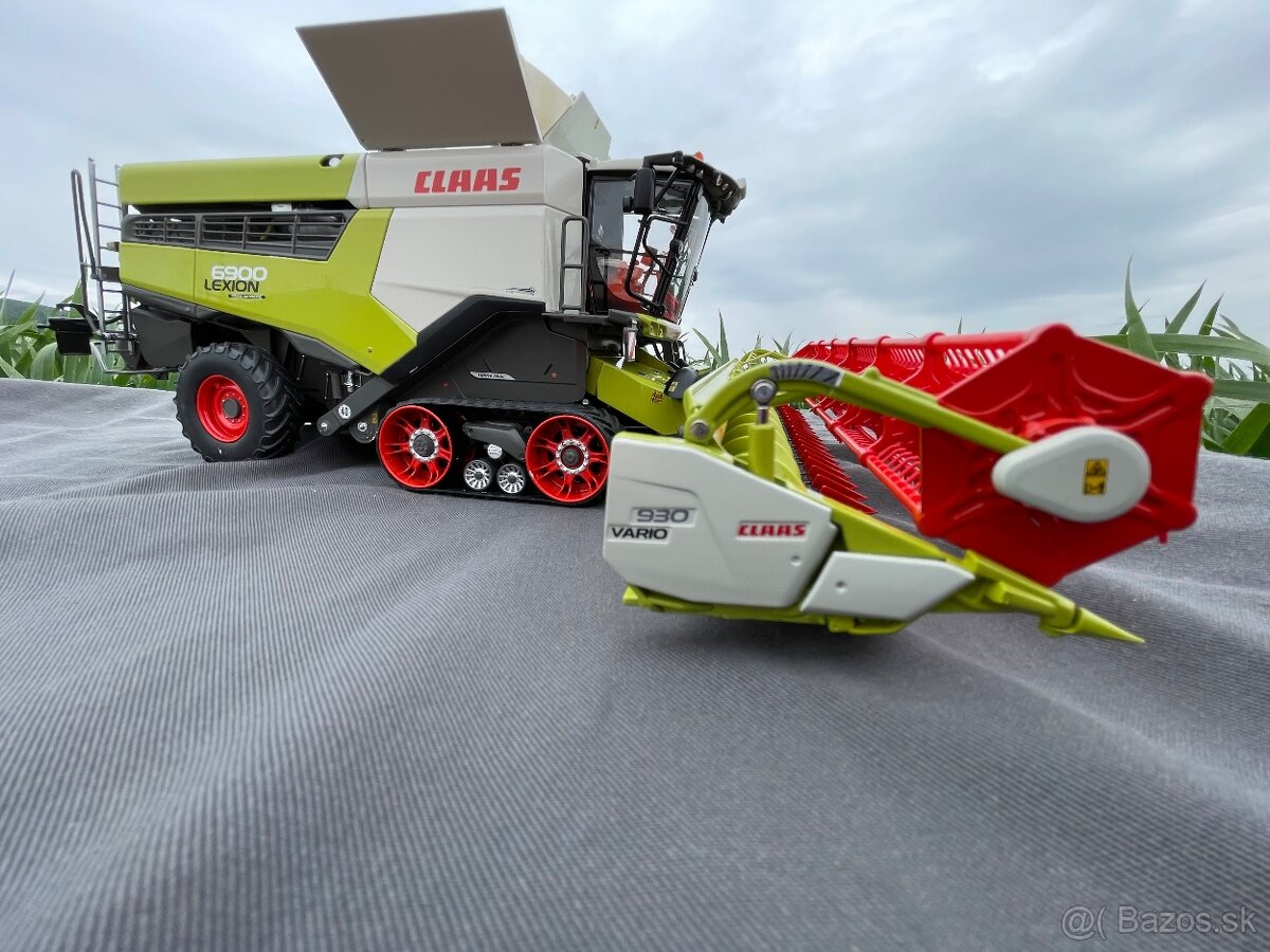 1:32 lexion 6900