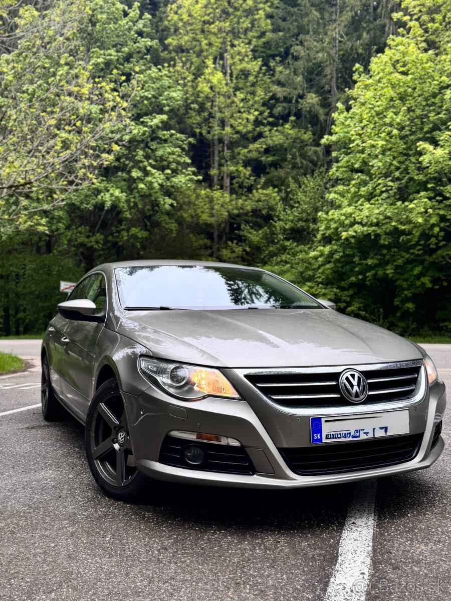 VW passat CC 2.0Tdi, 103kw, webasto na DO