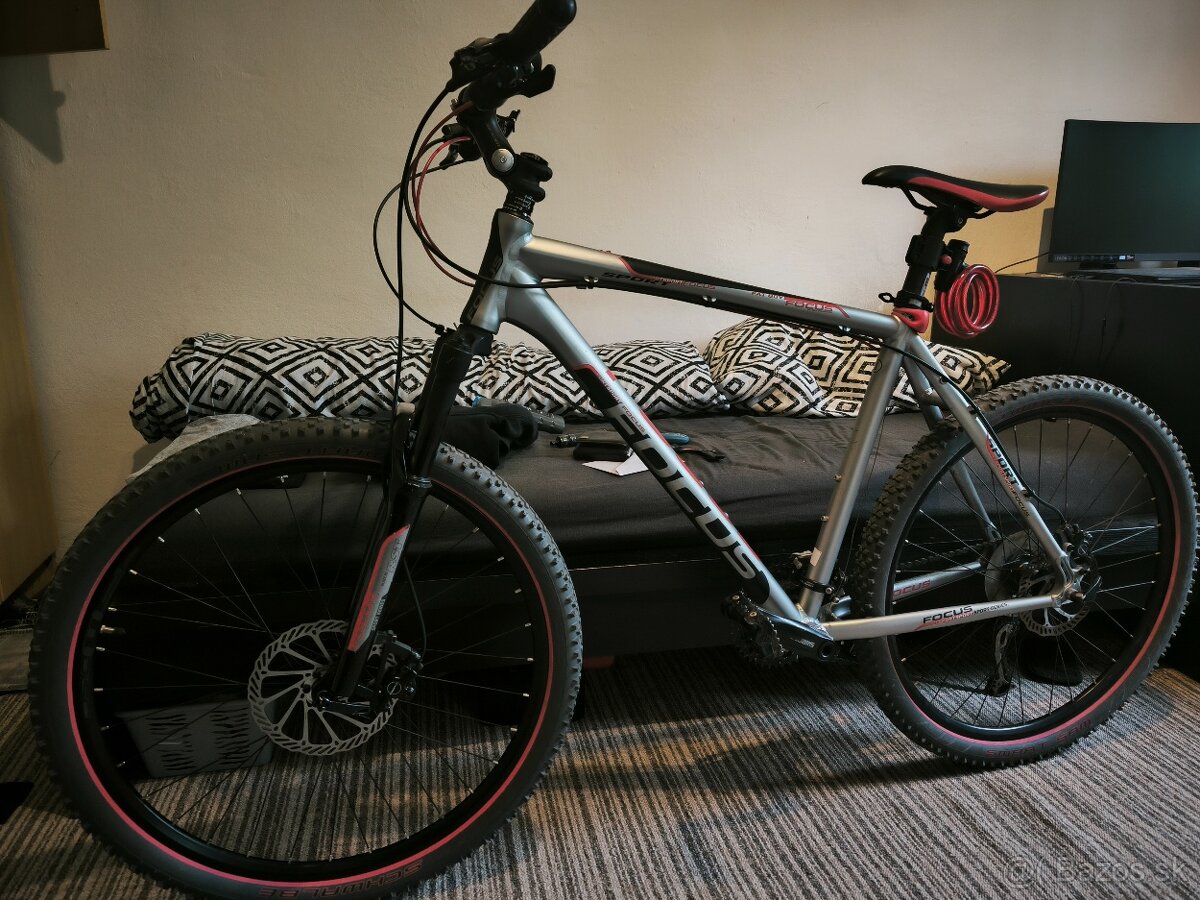 Horský bicykel 26 Focus Fatboy