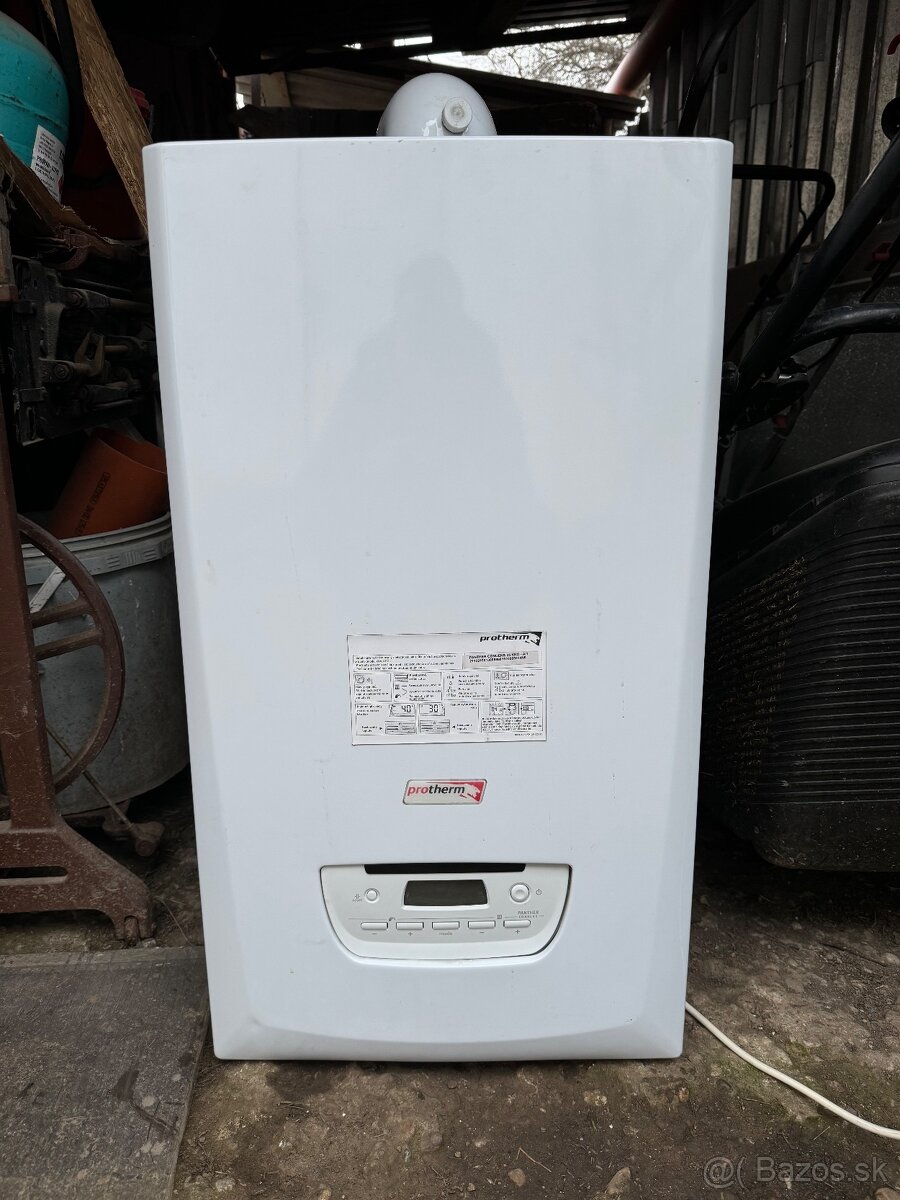 Predam plynovy kotol protherm