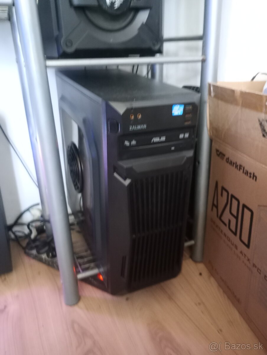 herny pc hp intel core i3 ....