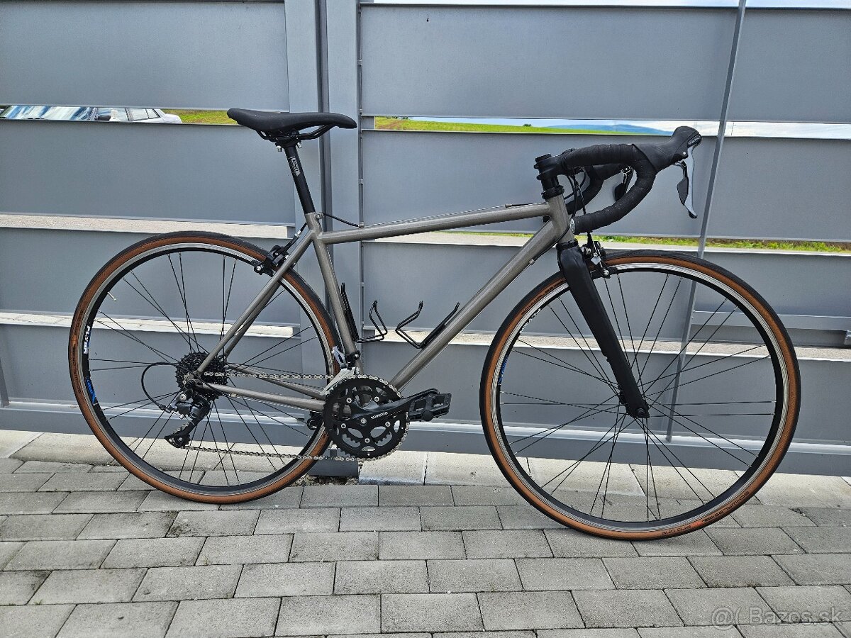 Cestny bicykel Fatria ocel