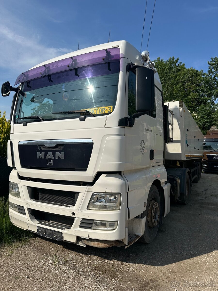 MAN TGX 18.440
