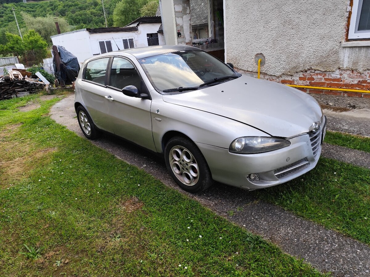 alfa romeo 147 19.jtdm