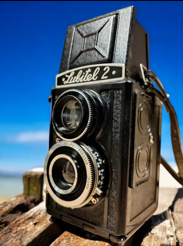 LOMO Lubitel 2 1975