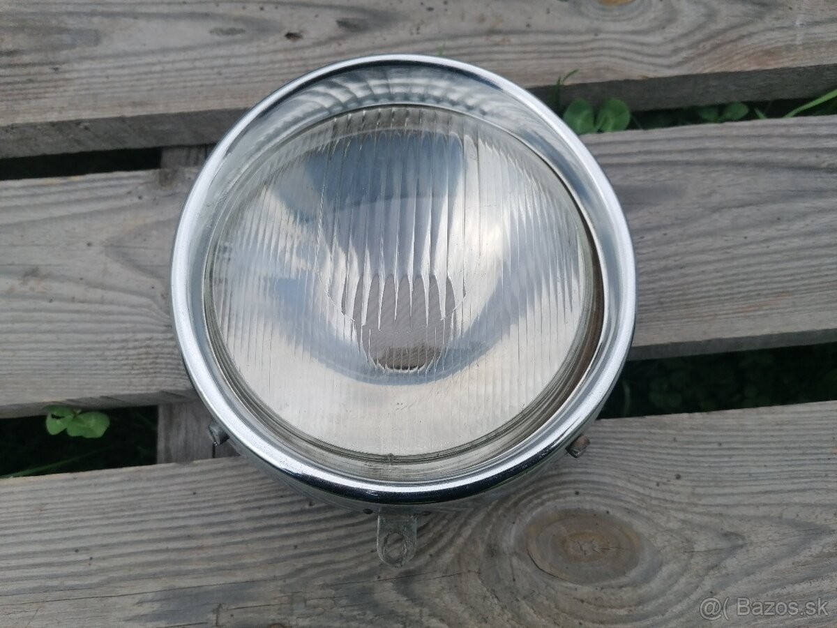 Predné svetlo na Jawa 350/ 360, 250/ 559, 592 panelka